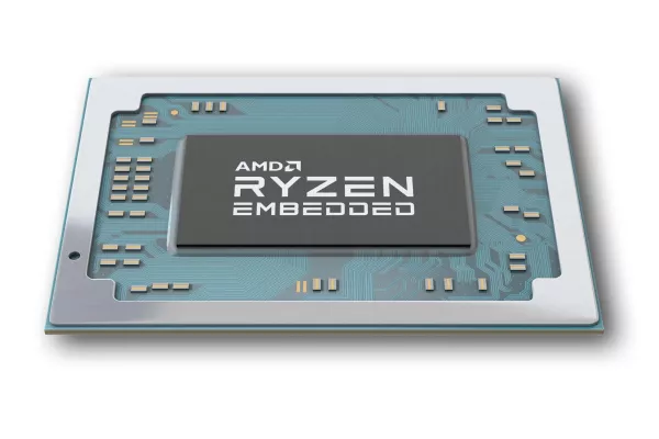 Bild: AMD erweitert Embedded Produktfamilie um Ryzen Embedded R1000 SoC
