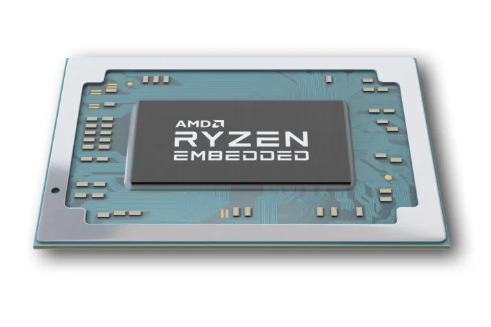 AMD erweitert Embedded Produktfamilie um Ryzen Embedded R1000 SoC Bild: AMD erweitert Embedded Produktfamilie um Ryzen Embedded R1000 SoC