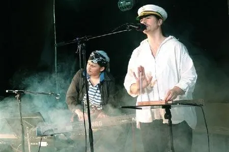Bild: Klaster Royall - Mehr als nur Chansons