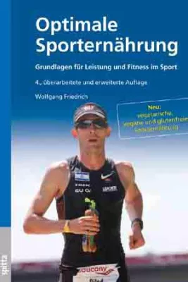 Bild: Das Standardwerk der Sporternährung – jetzt auch für Vegetarier