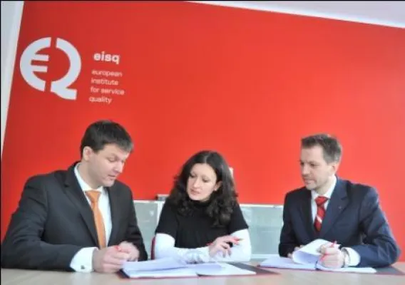 Bild: eisq tritt Fair-Company-Initiative bei