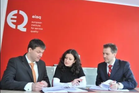 Bild: eisq tritt Fair-Company-Initiative bei