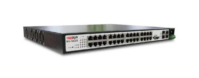 Bild: Neuer DSLAM von Netsys: Regisseur in großen VDSL2-Netzwerken