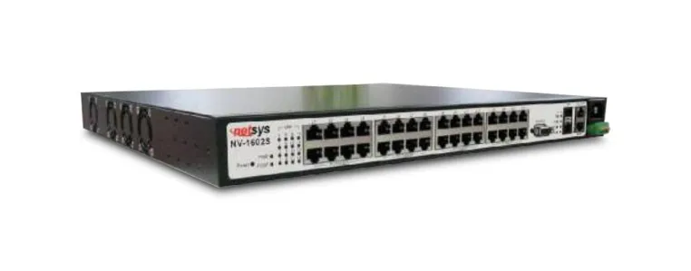 Bild: Neuer DSLAM von Netsys: Regisseur in großen VDSL2-Netzwerken