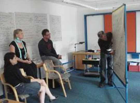 Bild: Trainerausbildung