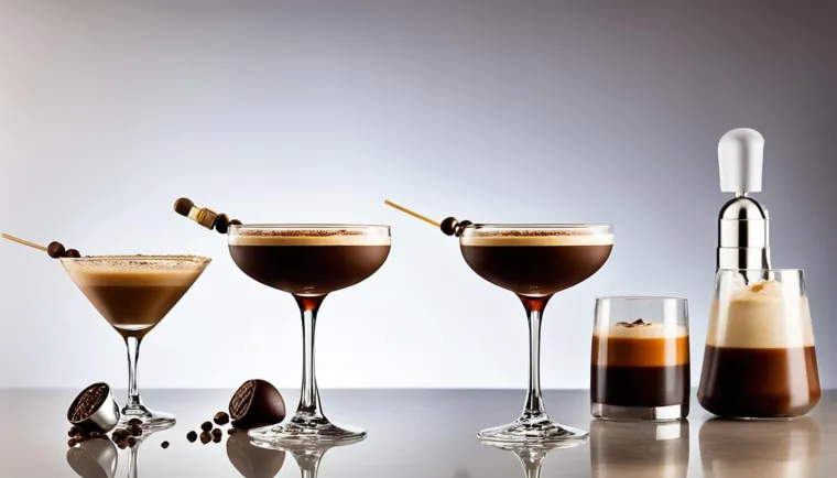 Bild: Espresso Martini Rezept - Klassiker mit Kaffee-Kick