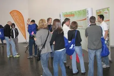 Tolle Kickoffveranstaltung für leistungsdiagnostik.de in Mainz Bild: Tolle Kickoffveranstaltung für leistungsdiagnostik.de in Mainz