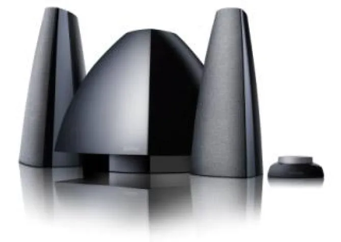 Bild: Edifier „Lifestyle Audio System - E3350“ erhält Auszeichnung von der CES International