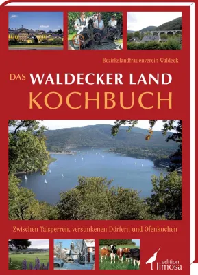 Bild: Waldecker Land Kochbuch schlägt Schoßgebete 3:1
