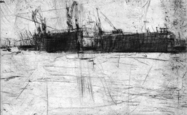 CLAUDIA BERG lädt zur Ausstellungseröffnung in die galerie carstensen (Hamburg) ein Bild: CLAUDIA BERG lädt zur Ausstellungseröffnung in die galerie carstensen (Hamburg) ein