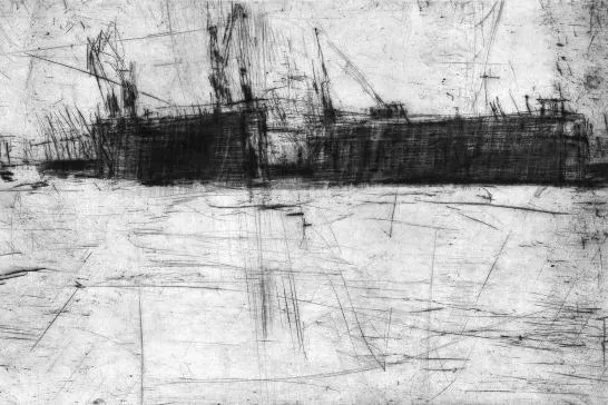 Bild: CLAUDIA BERG lädt zur Ausstellungseröffnung in die galerie carstensen (Hamburg) ein