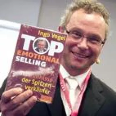 Bild: Emotionales Verkaufen: Intensiv-Workshop mit Bestseller-Autor Ingo Vogel in Graz