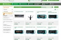 Bild: Einfach genial – die neue Einfachheit des Tecparts.com-Shops