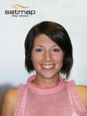 Bild: Sophie Nicolay übernimmt den neu geschaffenen Posten des European Marketing Managers bei Satmap