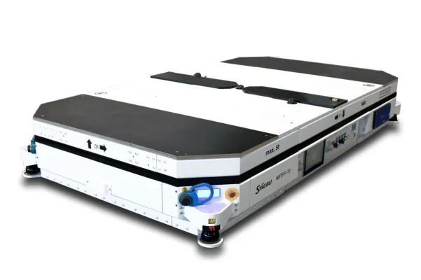 Bild: EchoRing verschafft FTS-Steuerung mehr Leistung und zusätzliche Sicherheit