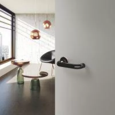 Bild: bicolor - Individualität an der Tür | HEWI.com