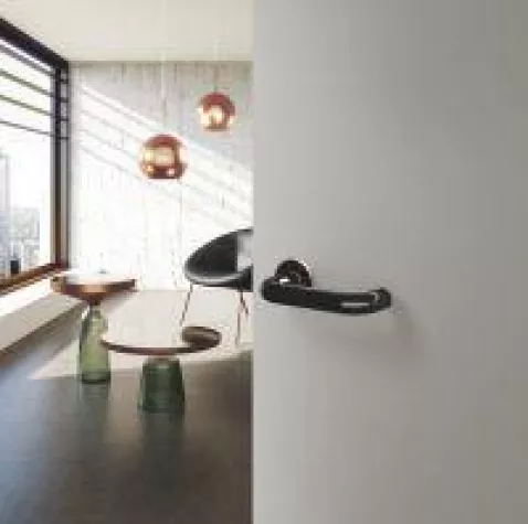 Bild: bicolor - Individualität an der Tür | HEWI.com