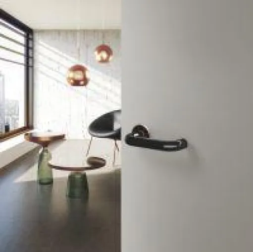 Bild: bicolor - Individualität an der Tür | HEWI.com
