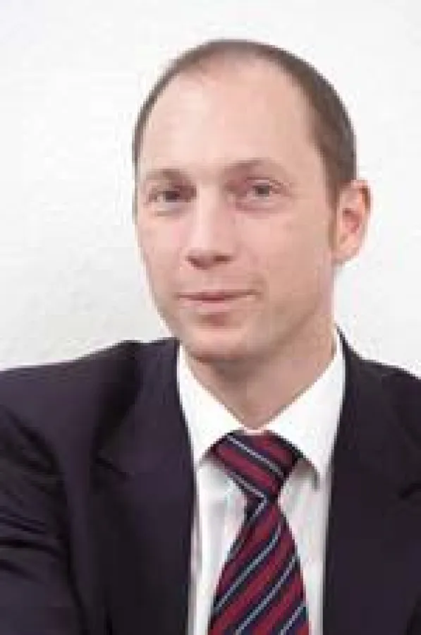 Christian Twardawa, COO und Vorstandsmitglied Paessler AG