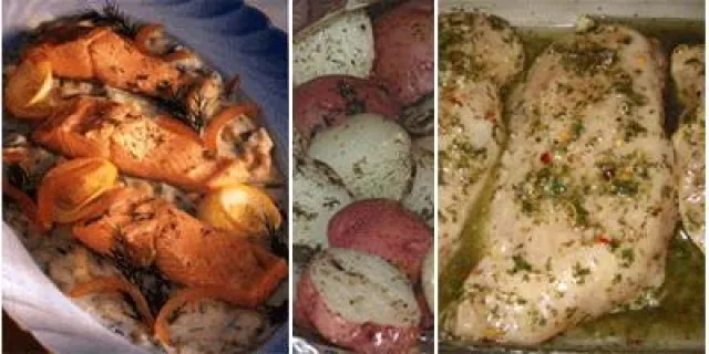 Bild: MasterCuisine gesund: Sossengerichte Teil 3