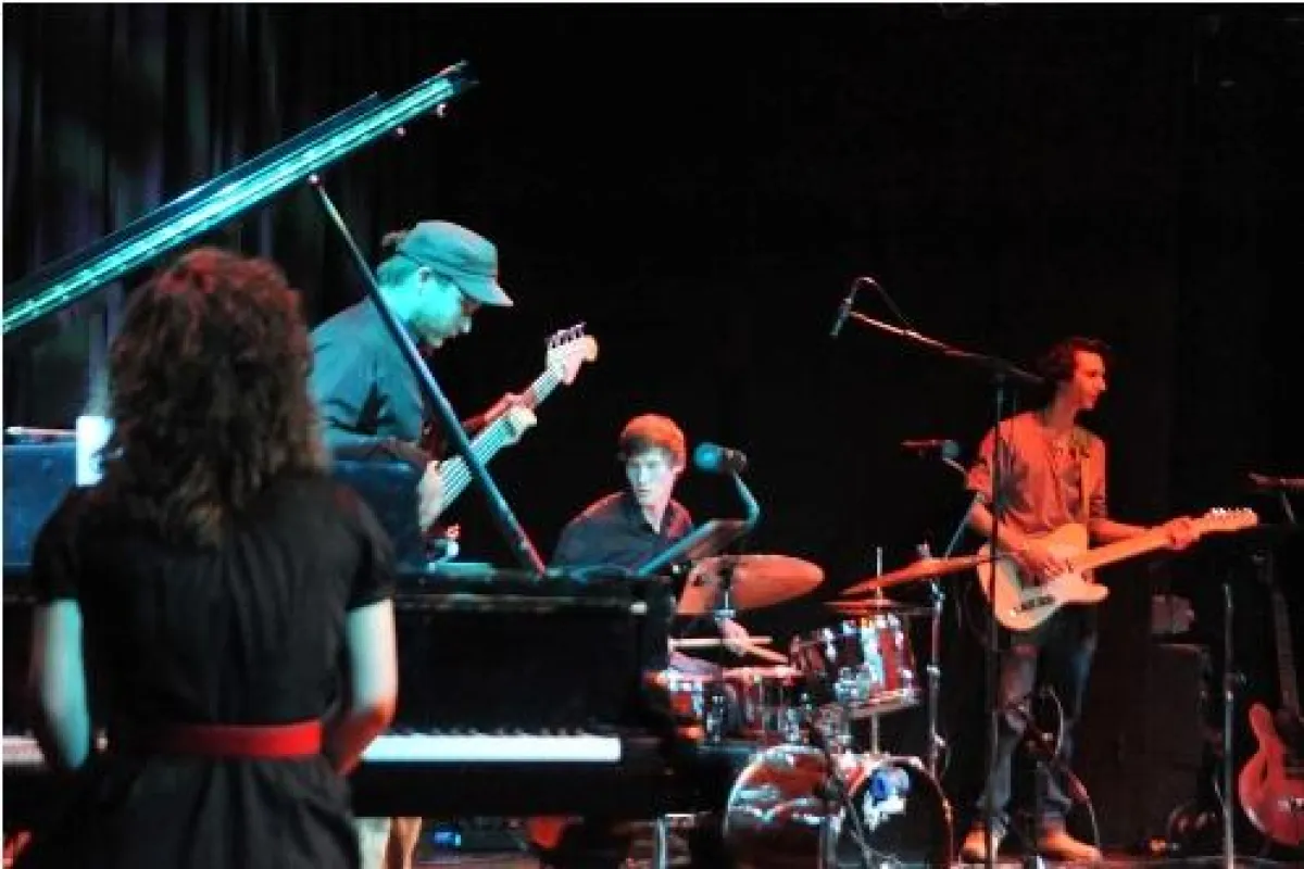 Mit einem Schülerkonzert lässt die Jazzschool München das Wintersemester ausklingen.