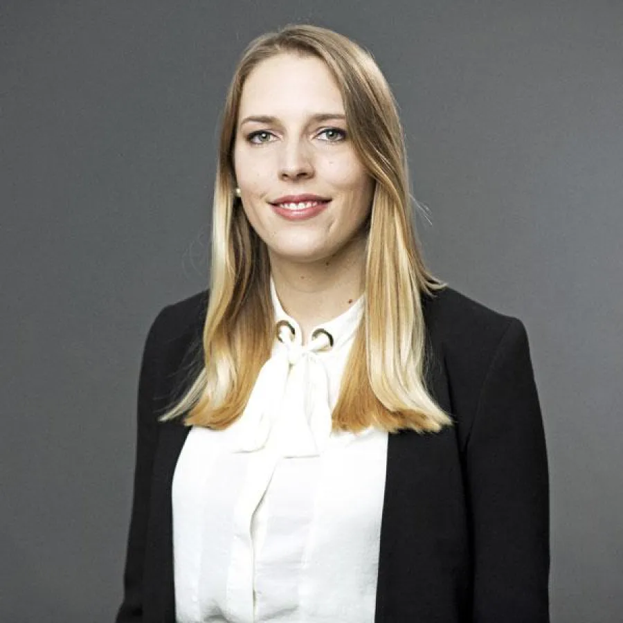 Nina Harms von Bonpago (Foto: Bonpago, frei zur Veröffentlichung)