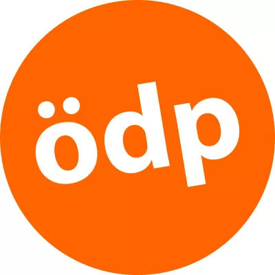 Bild: Anhörung zur Laufzeitverlängerung AKW Borssele (NL).  ÖDP spricht sich gegen eine Laufzeitverlängerung aus