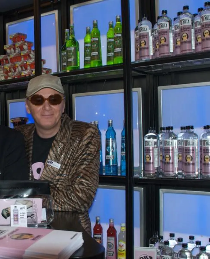 Onkel Reinhold mit seinem Original Ruhrpott TKILLA®