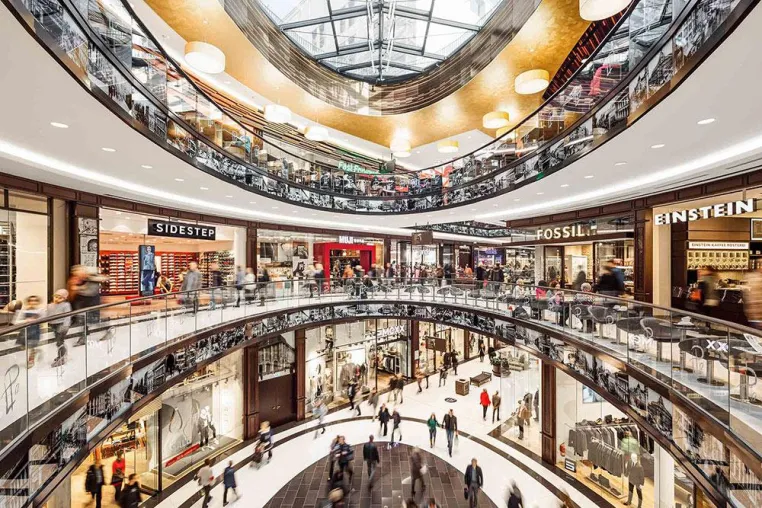 Bild: Der erste NYX Store in der Hauptstadt: Grand Opening in der Mall of Berlin