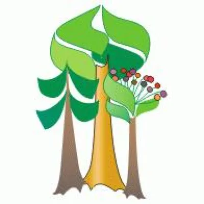 Bild: Nachhaltige Weihnachtsgeschenke – Weihnachtswald und Weihnachtsbäume schenken