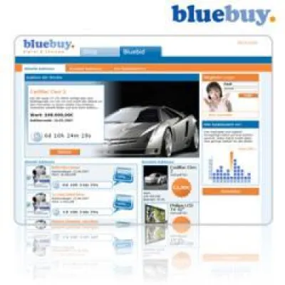 Bild: Jetzt kommen die Käufer zu Wort – das bluebid-Bewertungssystem