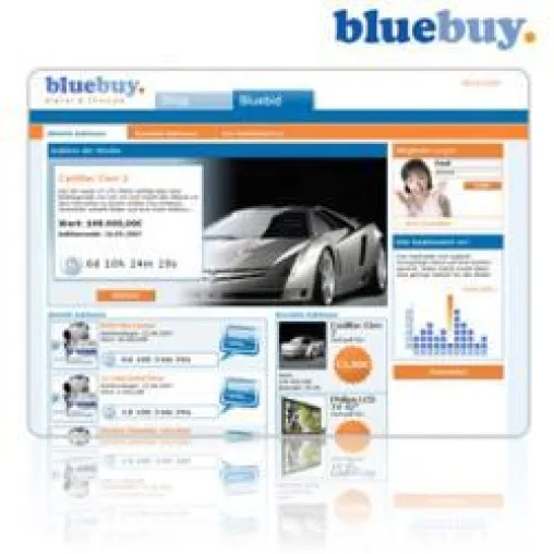 Bild: Jetzt kommen die Käufer zu Wort – das bluebid-Bewertungssystem