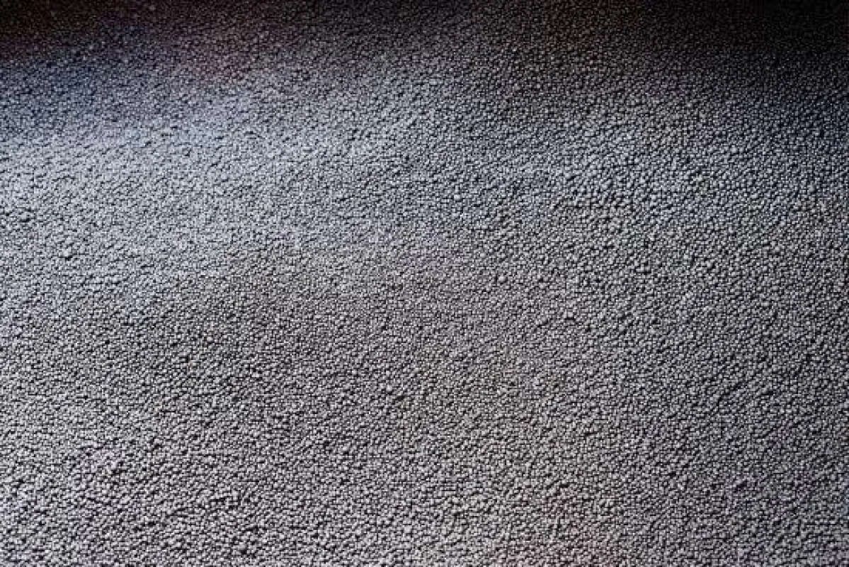 Polysilizium-Granulat aus Fließbettreaktoren wird Marktanteile gewinnen. Foto: REC Silicon Inc.