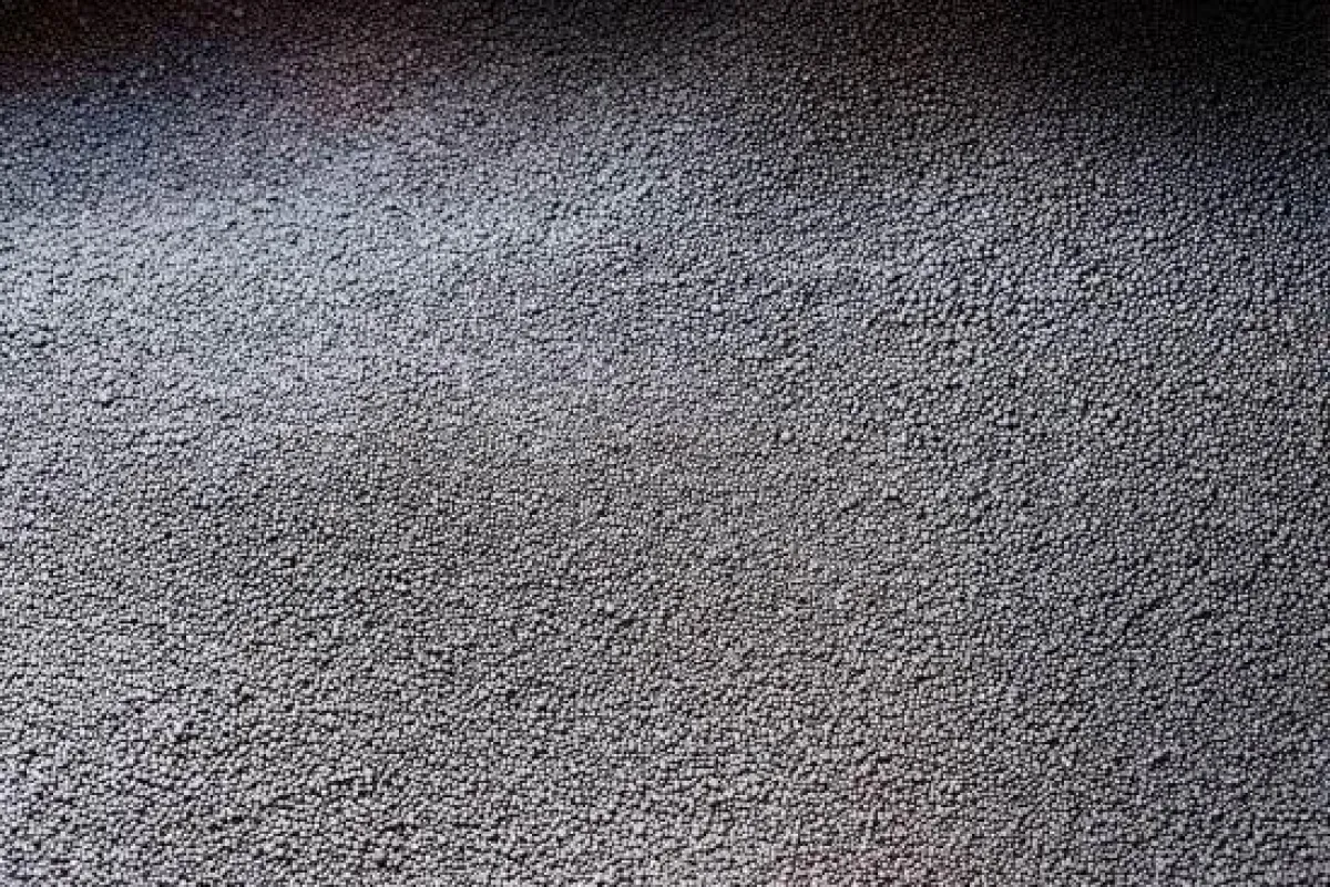 Polysilizium-Granulat aus Fließbettreaktoren wird Marktanteile gewinnen. Foto: REC Silicon Inc.