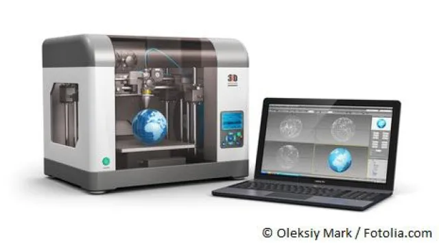 Bild: CAD Xpansion SDK: Entwickler-Bibliothek exportiert Objekte für 3D-Druck jetzt auch als STL-Datei