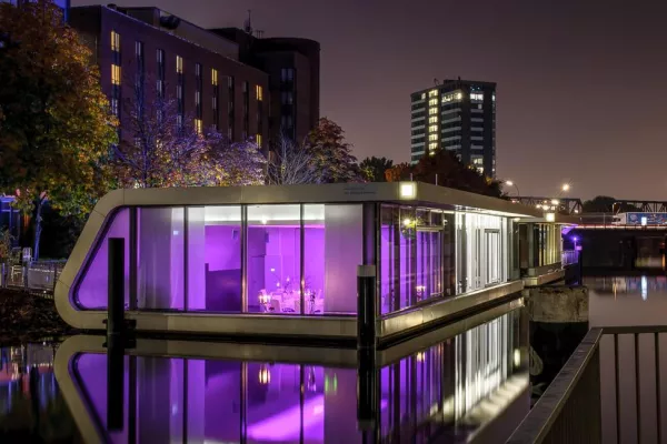 Bild: Einladung zum Business Frühstück am 25. März 2020 im KAI 10 in Hamburg