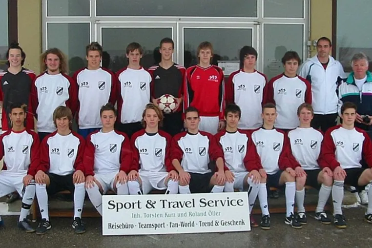 U17 Blitzturnier am 25. Juli 2007 mit TSV 1860 München, FC Augsburg und Red Bull Salzburg bei FT Starnberg 09 Bild: U17 Blitzturnier am 25. Juli 2007 mit TSV 1860 München, FC Augsburg und Red Bull Salzburg bei FT Starnberg 09