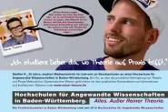 Lebensmittelpunkt Hochschule für Angewandte Wissenschaften: Vom Fachvortrag bis zur Studentenparty Bild: Lebensmittelpunkt Hochschule für Angewandte Wissenschaften: Vom Fachvortrag bis zur Studentenparty
