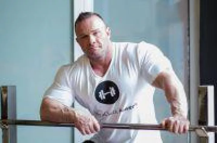 Bild: Stuttgart - RONNY Rockel Seminar: Alles über Muskeltraining