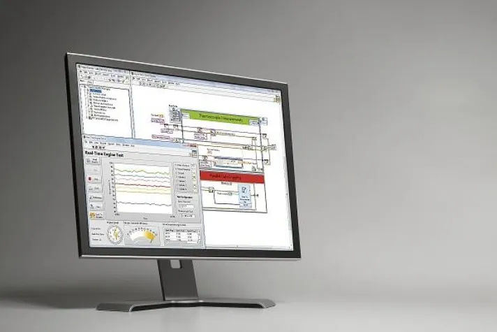 Bild: Produktivität in neuen Höhen mit NI LabVIEW 2011