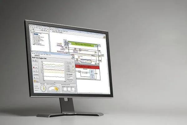 Produktivität in neuen Höhen mit NI LabVIEW 2011 Bild: Produktivität in neuen Höhen mit NI LabVIEW 2011