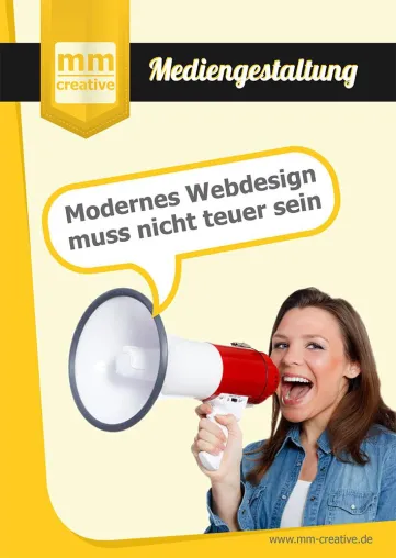 Bild: Webdesign einfach mieten statt kaufen
