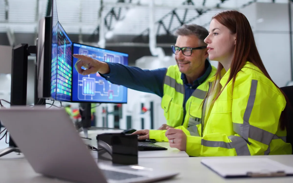 Zertifizierungsstellen fordern eine lückenlose Nachweisführung aller durchgeführten Wartungen (© Hoppe Unternehmensberatung)