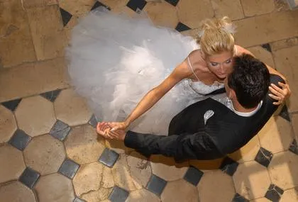 Bild: Heiraten liegt wieder im Trend