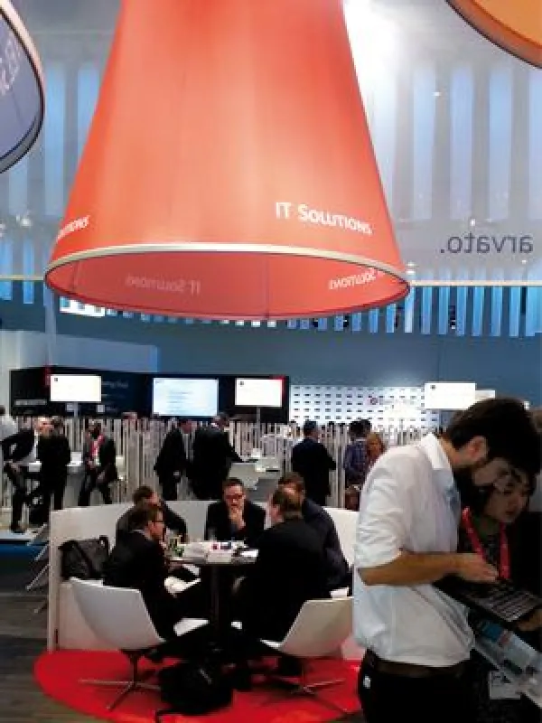 arvato Systems auf der dmexco 2014