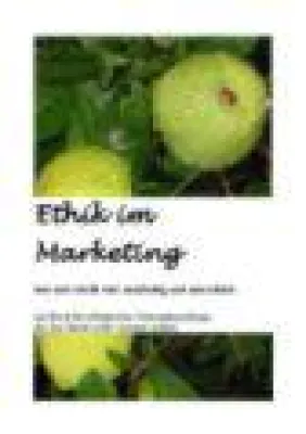 Bild: Neues Buch: Ethik im Marketing - kostenlose pdf-Datei downloaden