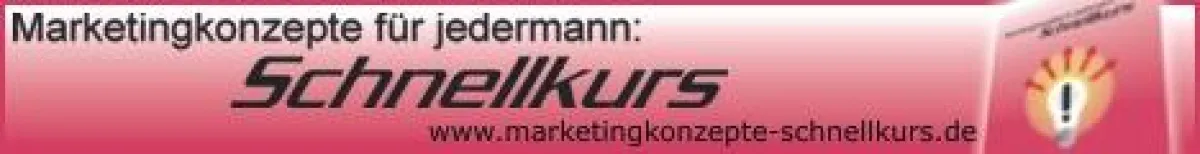 Banner Marketingkonzepte
