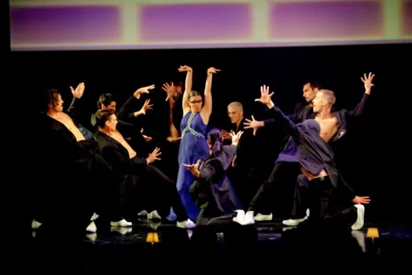 Bild: "My little Boys" - das GOP Programm vom 11. September bis 25. Oktober 2009