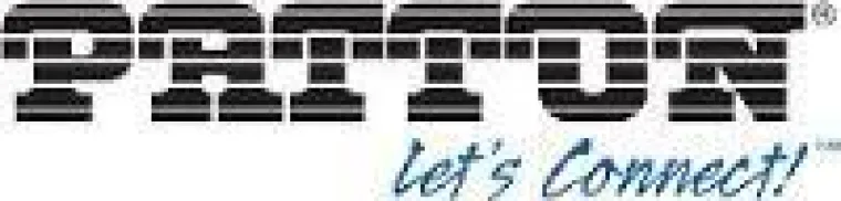 Bild: Patton erfreut über erfolgreiche CeBIT