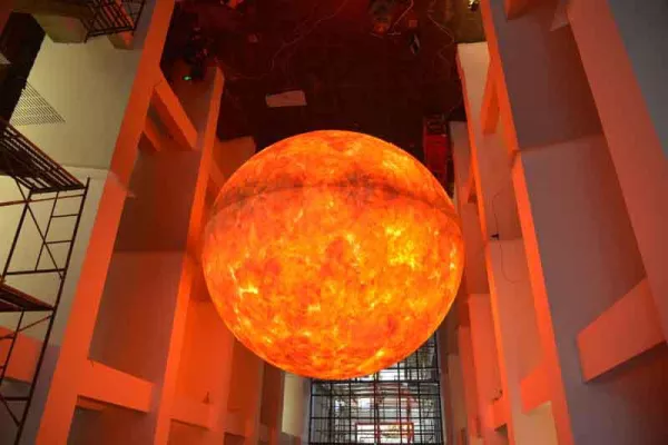 Bild: TRIAD und KALLE KRAUSE realisieren Projekt für Hanergy in China